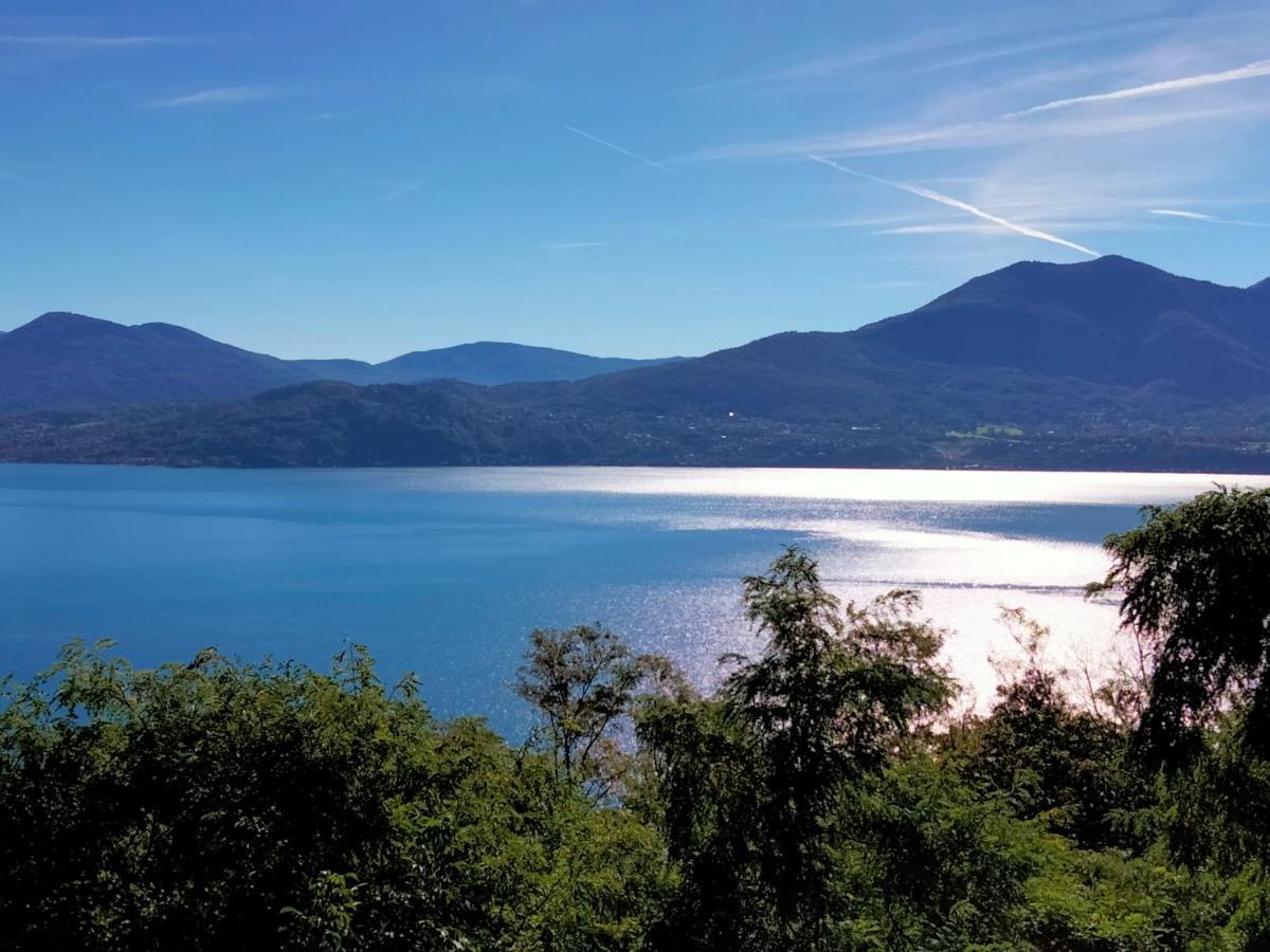 Appartamento Azzurro Cannobio Exterior foto
