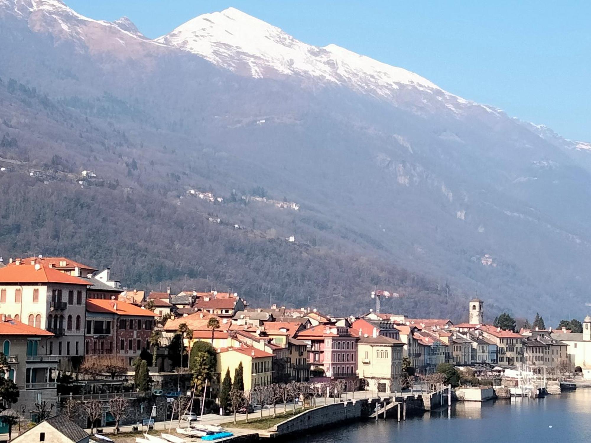 Appartamento Azzurro Cannobio Exterior foto